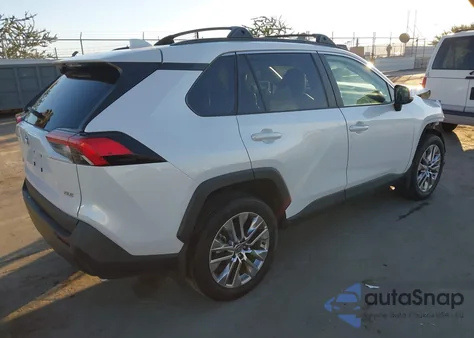 2023 Toyota Rav4 Xle Premium from USA, damaged, VIN 2T3C1RFV0PW251477